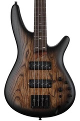 Ibanez Standard SR600E Bass Guitar - Antique Brown Stained Burst