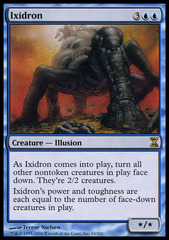 Ixidron - Foil