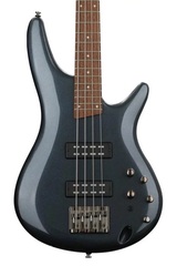 Ibanez Standard SR300E Bass Guitar - Iron Pewter
