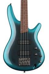 Ibanez Standard SR300E Bass Guitar - Cerulean Aura Burst