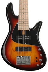 Fodera Emperor 5 Standard Classic Bass Guitar - Vintage Sunburst