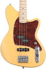 Ibanez TMB100M Bass Guitar - Mustard Yellow Flat
