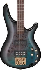 Ibanez SR400EPBDX 4-string Electric Bass - Tropical Seafloor Burst