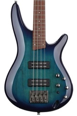 Ibanez Standard SR370E Bass Guitar - Sapphire Blue