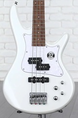 Ibanez Mezzo SRMD200D Bass Guitar - Pearl White