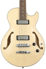 Ibanez AGB200 Semi-hollow Bass Guitar - Natural