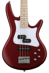 Ibanez Mezzo SRMD200 Bass Guitar - Candy Apple Matte