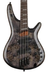 Ibanez Bass Workshop SRMS800 Multi-Scale Bass Guitar - Deep Twilight