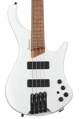 Ibanez Bass Workshop EHB1000 Bass Guitar - Pearl White Matte