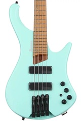 Ibanez Bass Workshop EHB1000S Bass Guitar - Sea Foam Green Matte