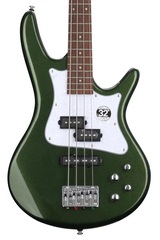 Ibanez Mezzo SRMD200D Bass Guitar - Metallic Forest