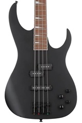 Ibanez Standard RGB300 Bass Guitar - Black Flat
