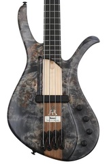 Ibanez Premium AFR4PBP Bass Guitar - Deep Twilight Flat