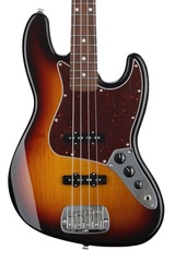 G&L Fullerton Deluxe JB Bass Guitar - 3-tone Sunburst