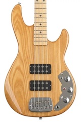 G&L CLF Research L-2000 Bass Guitar - Vintage Natural