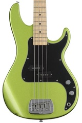 G&L Fullerton Deluxe SB-1 Bass Guitar - Margarita