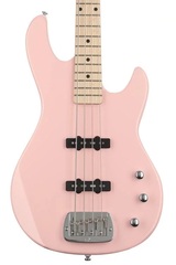 G&L Tribute JB-2 Bass Guitar - Shell Pink