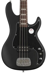 G&L Tribute Kiloton Bass Guitar - Black Frost