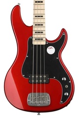 G&L Tribute Kiloton Bass Guitar - Candy Apple Red