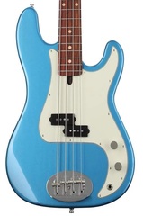 Lakland USA Classic 44-64 Bass Guitar - Lake Placid Blue with Rosewood Fingerboard