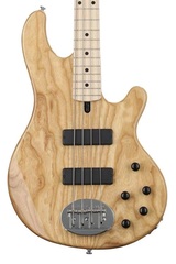 Lakland Skyline 44-01 Standard Bass Guitar - Natural with Maple Fingerboard