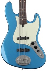 Lakland USA Classic 44-60 Bass Guitar - Lake Placid Blue with Rosewood Fingerboard