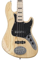 Lakland Skyline Darryl Jones DJ-4 Bass Guitar - Natural with Maple Fingerboard