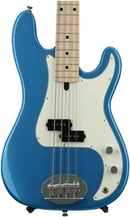 Lakland USA Classic 44-64 Bass Guitar - Lake Placid Blue with Maple Fingerboard