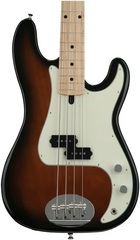 Lakland USA Classic 44-64 Bass Guitar - Tobacco Sunburst with Maple Fingerboard