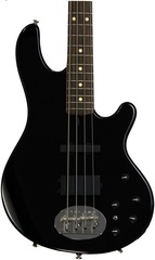 Lakland Skyline 44-02 Standard - Black with Rosewood Fingerboard
