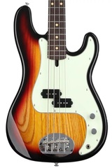 Lakland Skyline 44-64 Standard - 3-Tone Sunburst with Indian Laurel Fingerboard