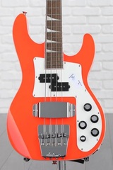 Jackson X Series Concert Bass CBXNT DX IV - Rocket Red