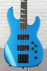 Jackson Concert Bass JS3 - Metallic Blue