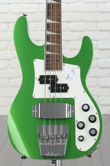 Jackson X Series Concert Bass CBXNT DX IV - Absynthe Frost