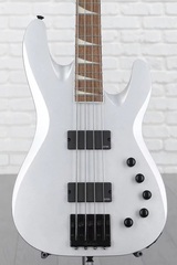 Jackson Signature David Ellefson Concert Bass CBX IV - Quicksilver