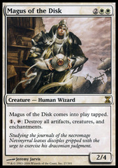 Magus of the Disk - Foil