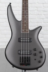 Jackson X Series Spectra IV Bass Guitar - Satin Graphite