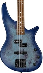 Jackson JS Series Spectra JS2P IV Electric Bass - Blue Burst