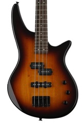 Jackson Spectra JS2 Bass Guitar - Tobacco Burst