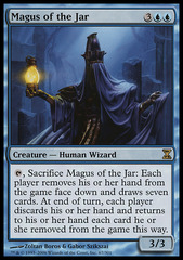 Magus of the Jar - Foil