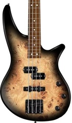 Jackson JS Series Spectra JS2P IV Electric Bass - Black Burst