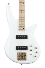 Jackson X Series Spectra IV M Bass Guitar - Snow White