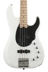 Jackson CBXM IV David Ellefson X Series Signature Concert Bass Guitar - Snow White