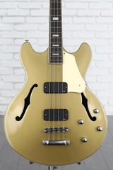 Schecter Corsair Bass - Metallic Gold