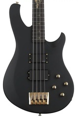 Schecter Johnny Christ Signature Bass Guitar - Satin Black