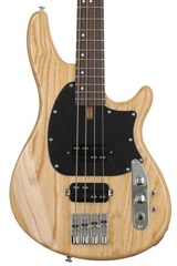 Schecter CV-4 Bass Guitar - Gloss Natural