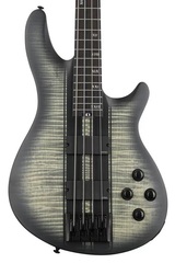 Schecter C-4 GT Bass - Satin Charcoal Burst