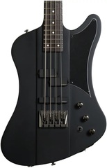 Schecter Nikki Sixx Signature Bass Guitar - Satin Black
