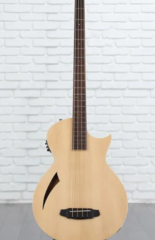 ESP LTD TL-4 Bass Guitar - Natural
