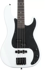 ESP LTD Surveyor '87 Bass Guitar - Pearl White